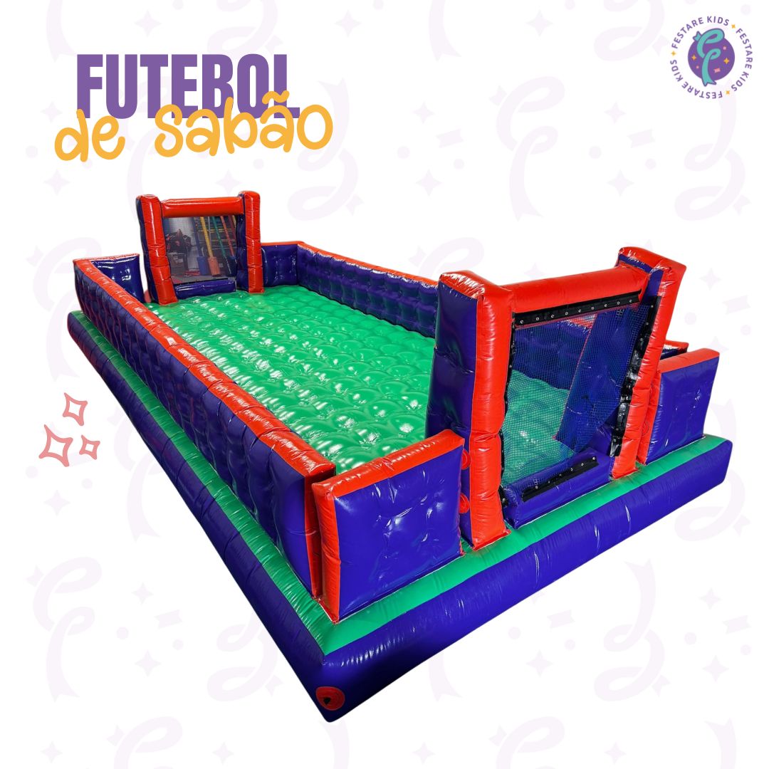 Futebol de Sabão