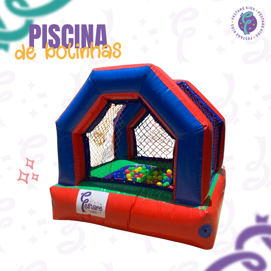Piscina de Bolinhas
