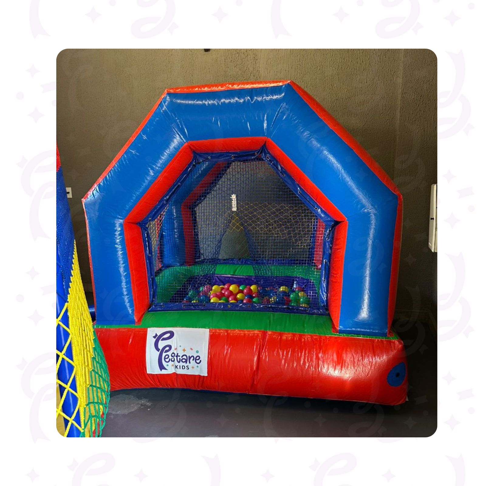 Piscina de Bolinhas - Miniatura 3