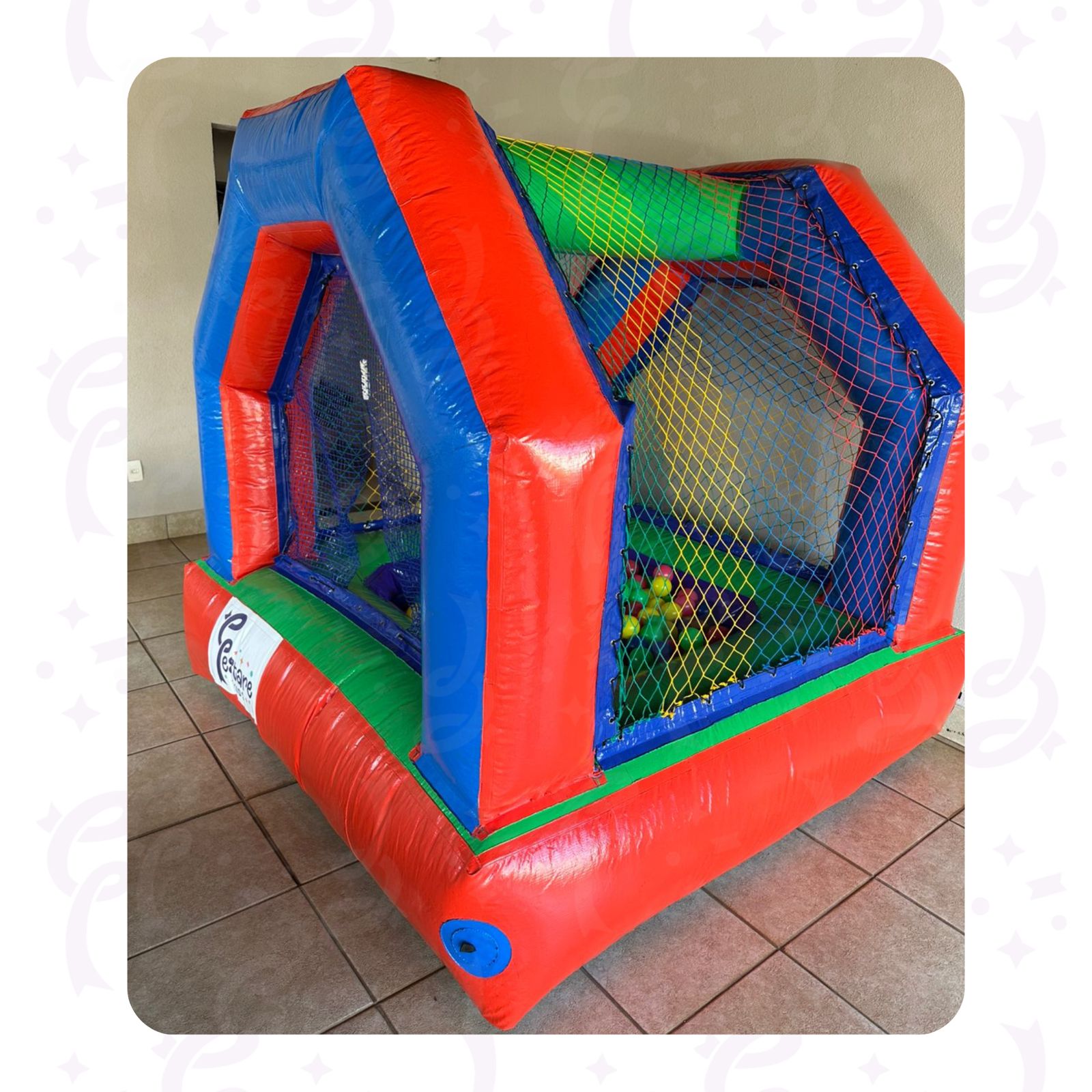 Piscina de Bolinhas - Miniatura 2