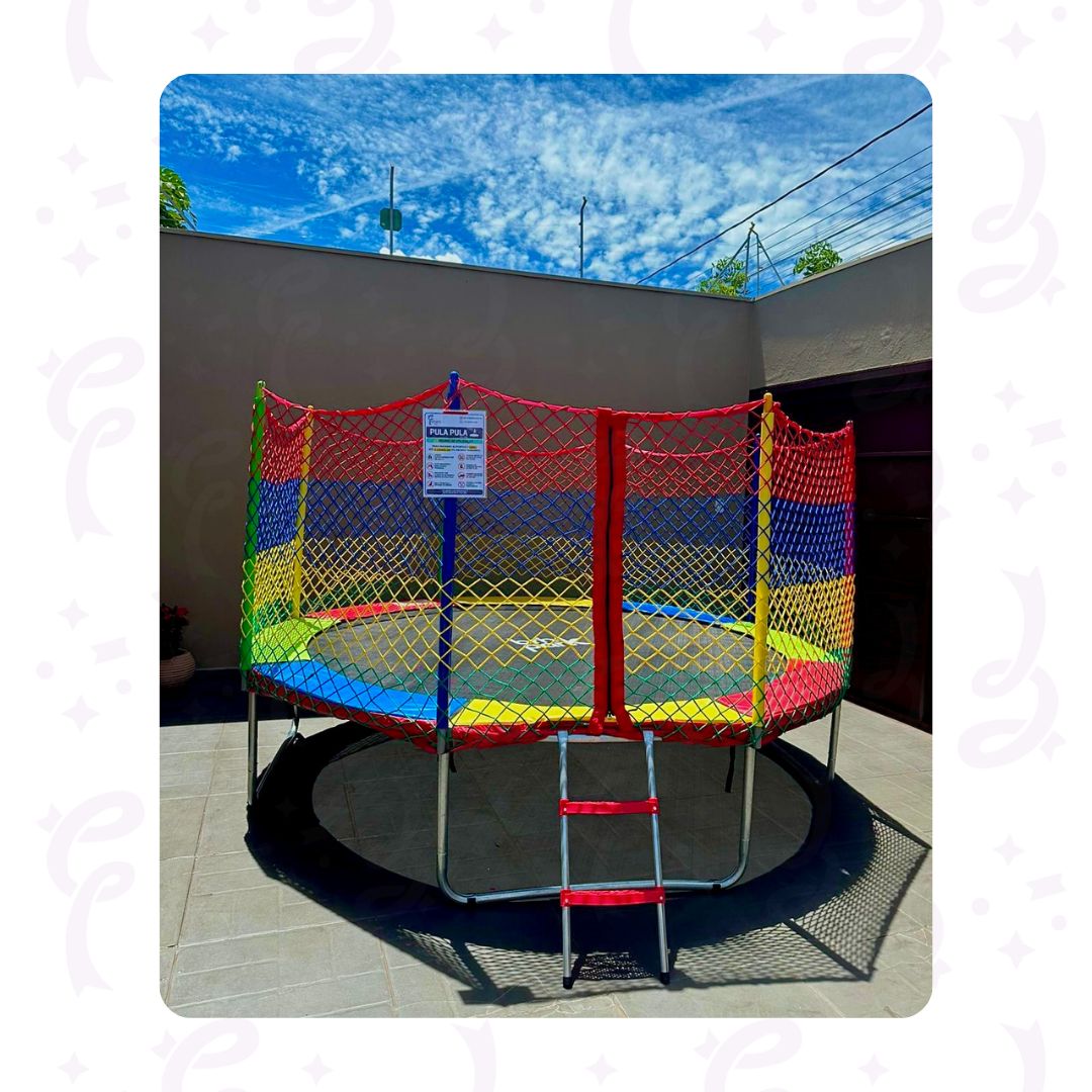 Cama Elástica - Miniatura 2