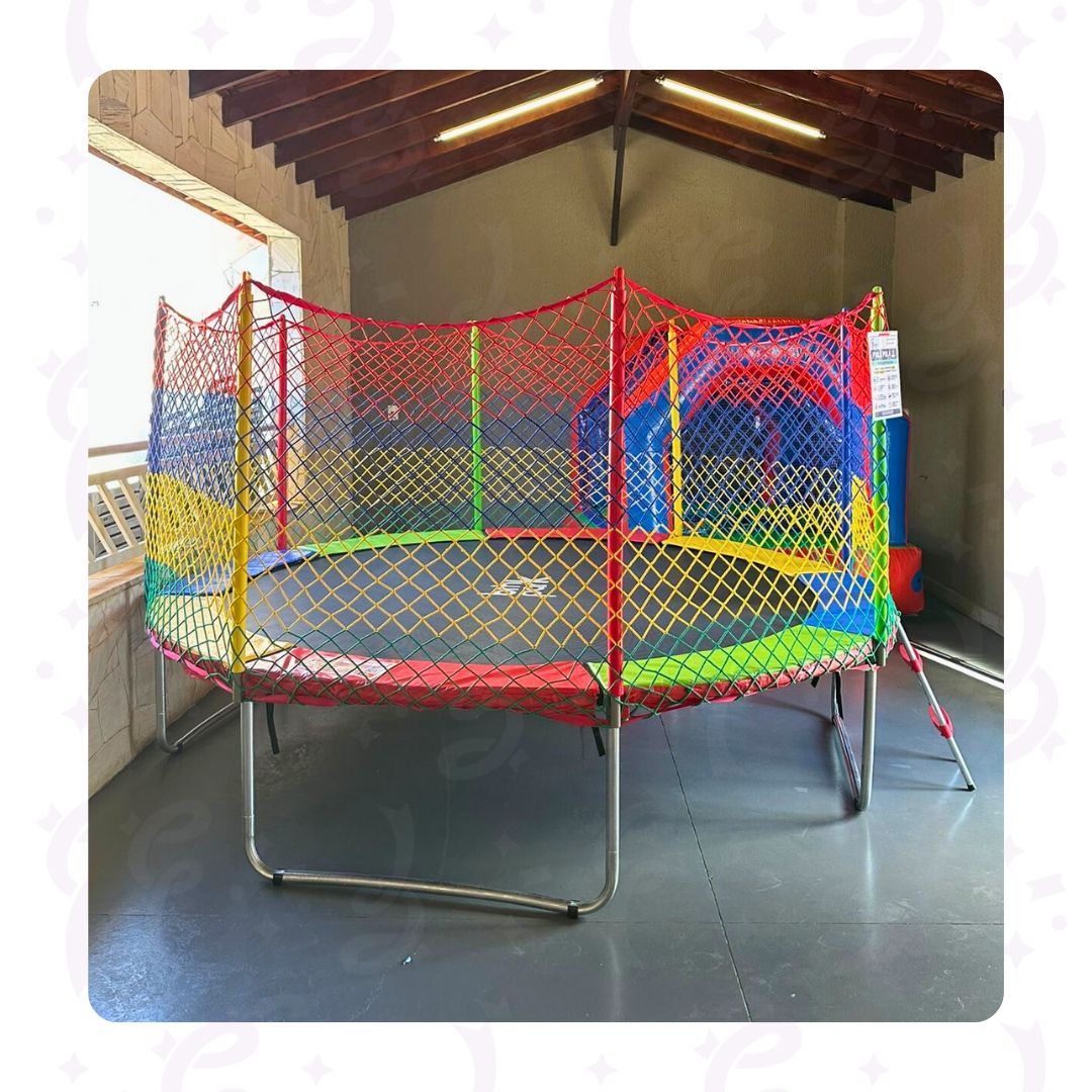 Cama Elástica - Miniatura 3